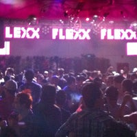 รูปภาพถ่ายที่ Flexx Club โดย Nightboy เมื่อ 7/29/2012