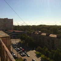 Photo taken at Общежитие by Колюня on 6/30/2012