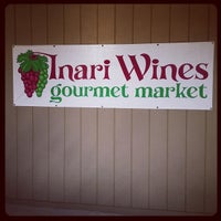 Photo taken at Inari Wines by Elizabeth S. on 6/9/2012