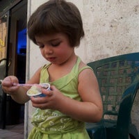 Photo taken at Antica Gelateria De Matteis by Massimo C. on 7/20/2012