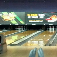 Photo taken at AMF Empire Lanes by Barry V. on 8/9/2012