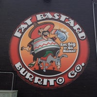 Photo taken at Fat Bastard Burrito Co. by lmac on 2/26/2012