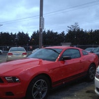 Photo taken at Budget Car Rental by Doc S. on 2/24/2012