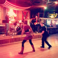 Photo taken at Cowboy Palace Saloon by Kendall on 3/1/2012