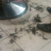 Photo taken at Arkadiy Barber Shop by John S. on 4/14/2012