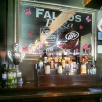 Photo taken at Falco&amp;#39;s by Delete on 5/9/2012