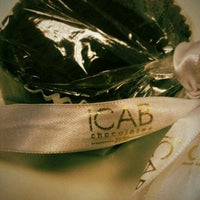 Photo taken at Icab Chocolate Gourmet by André V. on 6/28/2012