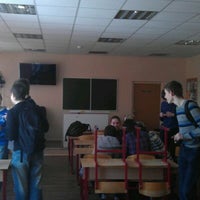 Photo taken at Кабинет 314 by Максим М. on 4/4/2012
