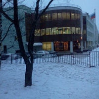 Photo taken at Бассейн Гимназии 1512 by Antoh86 on 2/16/2012