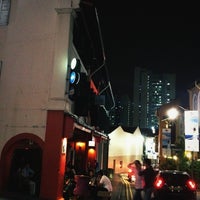 Photo taken at Emporium Bar &amp;amp; Restaurants by Yongsuk H. on 3/23/2012