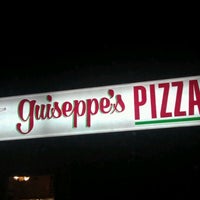 Photo taken at Guiseppe&amp;#39;s Pizza by Connie F. on 5/10/2012