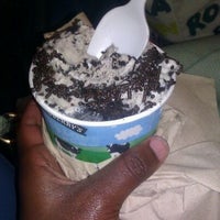 Photo taken at Ben &amp;amp; Jerry&amp;#39;s by Cat G. on 5/15/2012