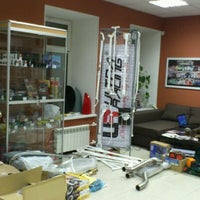 Снимок сделан в RBTuning - Tuning Shop пользователем Serj B. 3/19/2012