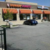 Photo taken at Dunkin&amp;#39; by Robby M. on 9/6/2012