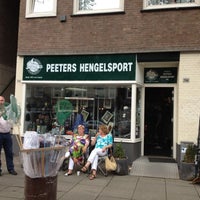 Photo taken at Peeters Hengelsport by William d. on 7/28/2012