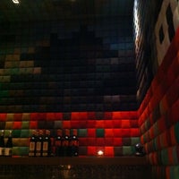 Photo taken at Pixel Wine Bar by Jan S. on 3/7/2012