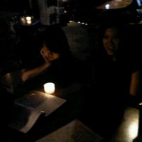 Photo taken at Vie Bar by Samantha W. on 2/29/2012