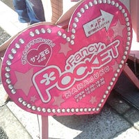 ファンシーポケット 原宿店 千駄ヶ谷 東京 東京都