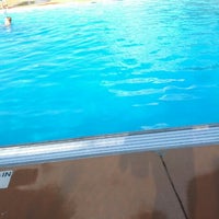 6/17/2012에 Macklin U.님이 Fuller Park Pool에서 찍은 사진
