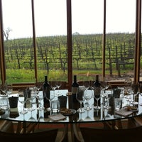 Photo taken at Meteor Vineyards by Denise Q. on 3/1/2012