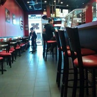 Photo taken at Muscle Maker Grill by Johns S. on 3/2/2012