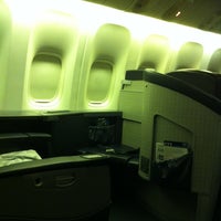 Photo taken at Voo American Airlines AA 904 by Marcelo M. on 4/3/2012