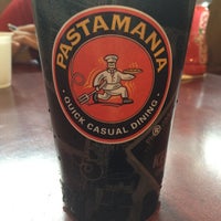 Photo taken at PastaMania by Anne O. on 2/27/2012
