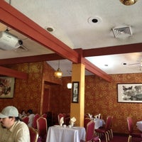 Photo taken at Four Seas Restaurant by Basel K. on 5/19/2012