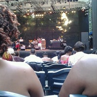Photo taken at Carter Barron Amphitheatre by YoLo on 7/14/2012