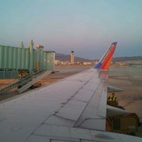 Photo taken at Southwest Airlines ABQ by Ramiro R. on 3/12/2012