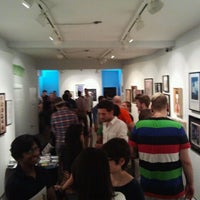 9/7/2012 tarihinde Ron M.ziyaretçi tarafından #Hashtag Gallery'de çekilen fotoğraf