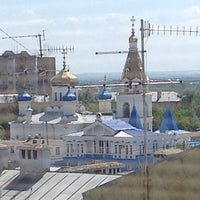 Photo taken at Покровский кафедральный собор by Виталий Б. on 5/29/2012