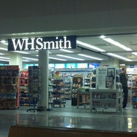Photo taken at WHSmith by Mike M. on 3/9/2012