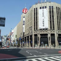新宿三丁目交差点 Intersection 新宿三丁目交差点 Intersection