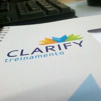 Photo prise au Clarify Treinamento par Matheus M. le9/2/2012