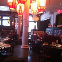 Photo taken at Chinatown Brasserie by Sergey M. on 6/12/2012