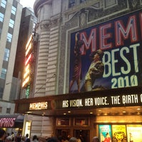 Photo taken at Memphis - the Musical by Michael M. on 7/28/2012