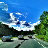 Photo taken at Taconic State Parkway by Milton on 9/5/2012