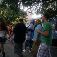 Photo taken at Houston Beer Festival - Heineken Stage (Stage F) by Lexi Soffer on 6/9/2012