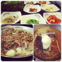 Photo taken at Jang Shou Korean BBQ by Dorothy Y. on 6/16/2012