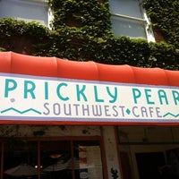 Photo taken at Prickly Pear Southwest Cafe by Kelly C. on 7/6/2012