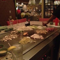 Photo taken at Tokyohana Grill &amp;amp; Sushi Bar by Anthony P. on 3/10/2012