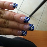 Photo taken at Nail Care by Ana M. on 3/8/2012