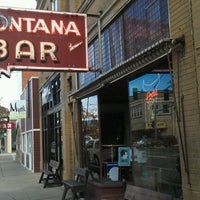 Das Foto wurde bei Montana Bar von Judi A. am 8/15/2012 aufgenommen