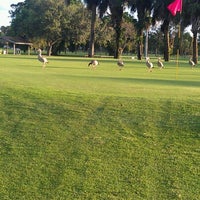 Photo taken at Palmetto Golf Course by Dedrick B. on 7/14/2012