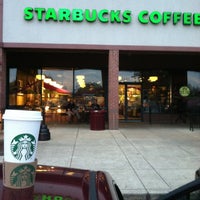 Photo taken at Starbucks by Paul T. on 9/1/2012