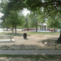 Photo taken at O&amp;#39;Fallon Park by Perez M. on 8/8/2012