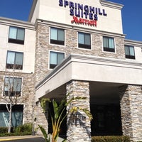 Photo prise au SpringHill Suites San Diego Rancho Bernardo/Scripps Poway par Juyeon B. le2/18/2012
