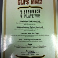 Eli's BBQ - East End - 89 tips from 2331 visitors