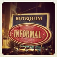 Photo taken at Botequim Informal by Ana Bertuol on 3/23/2012